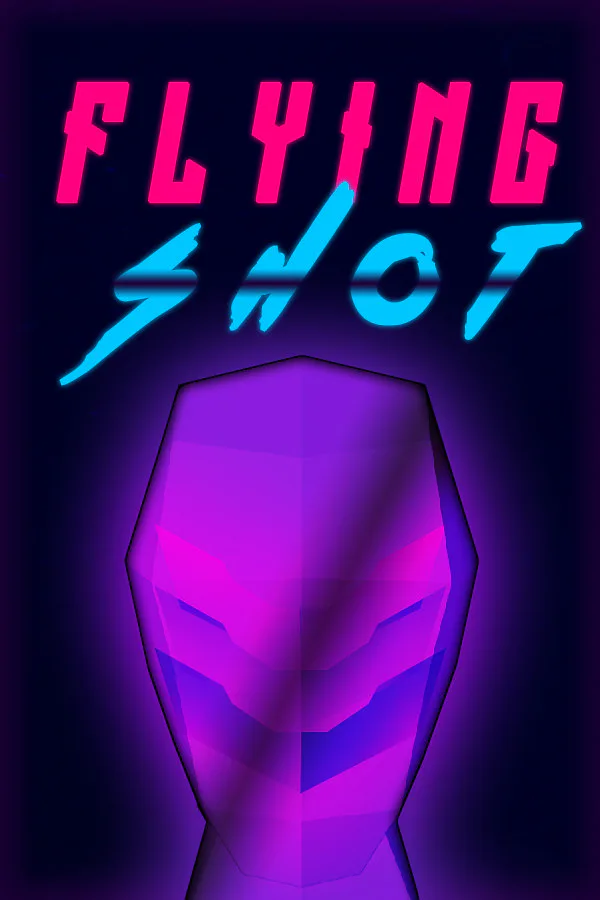 Copertina di FLYING SHOT