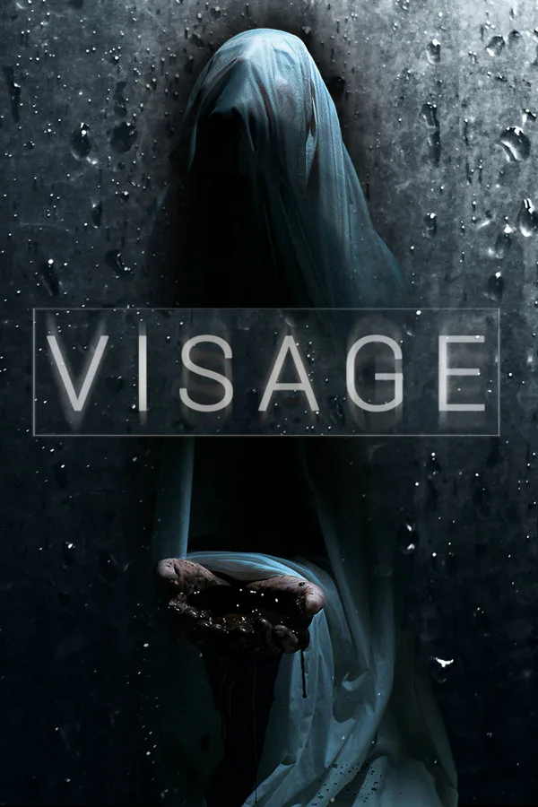 Copertina di Visage