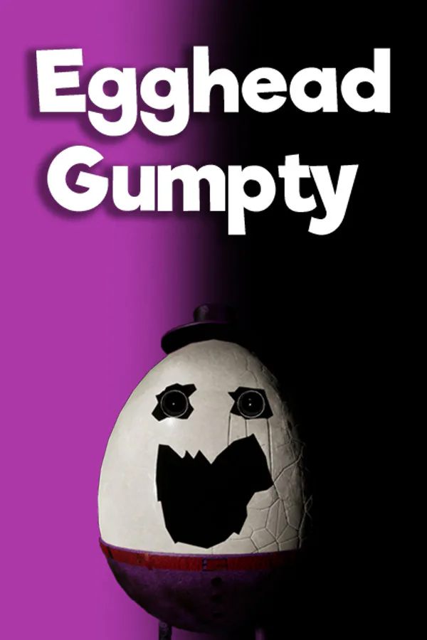 Copertina di Egghead Gumpty