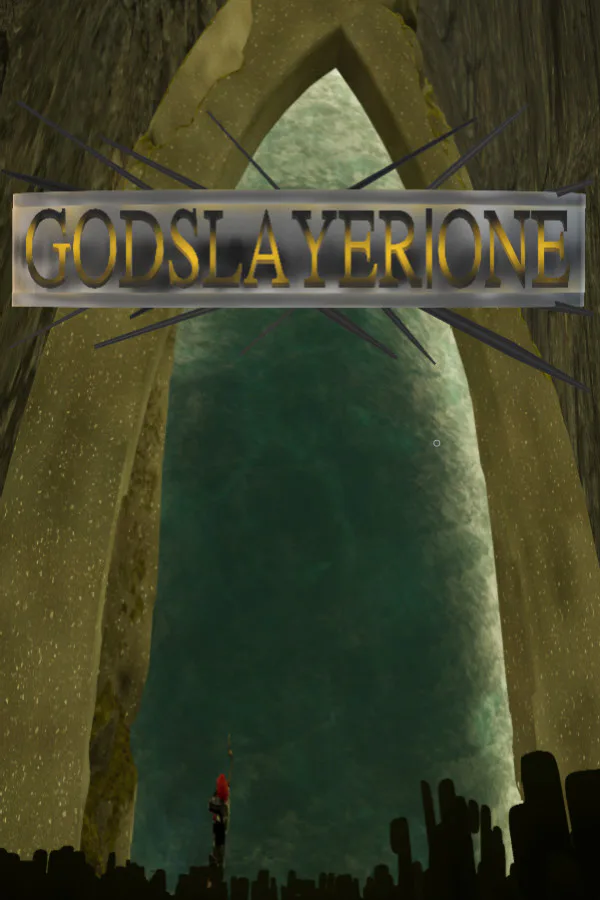 Copertina di Godslayer|one