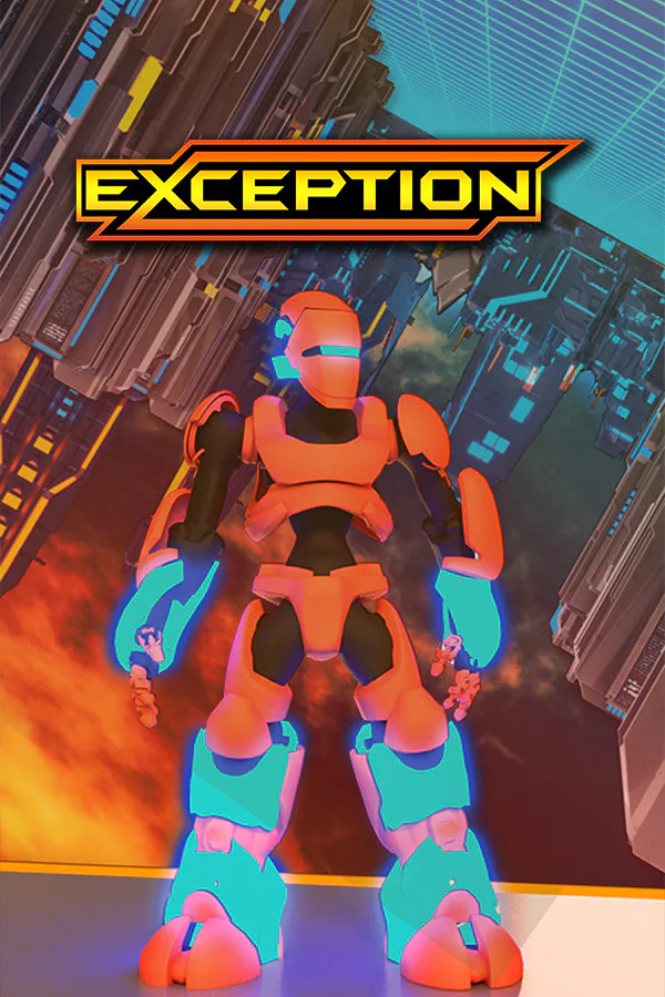 Copertina di Exception