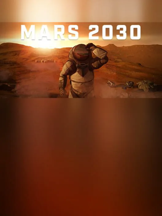 Copertina di Mars 2030