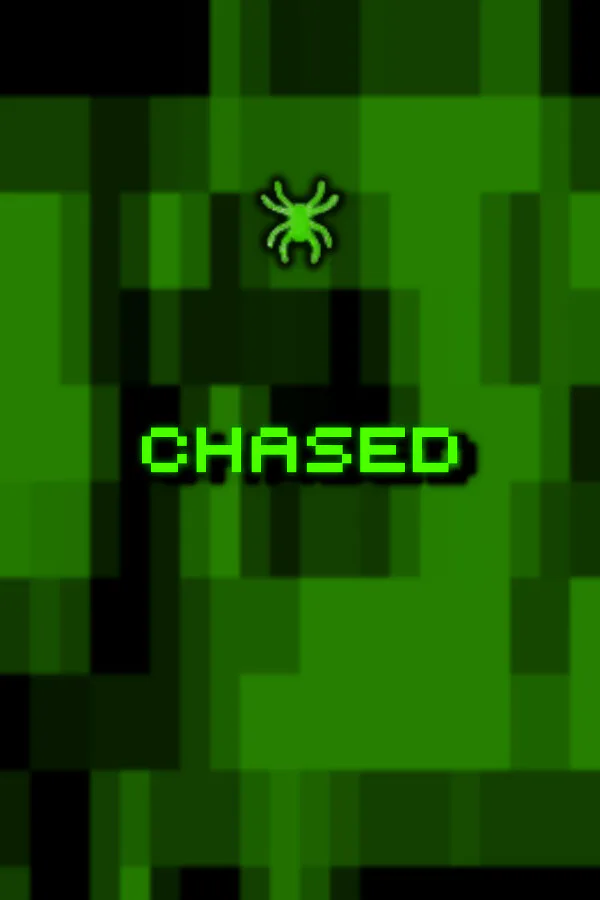 Copertina di Chased