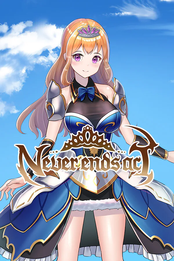 Copertina di Never ends acT