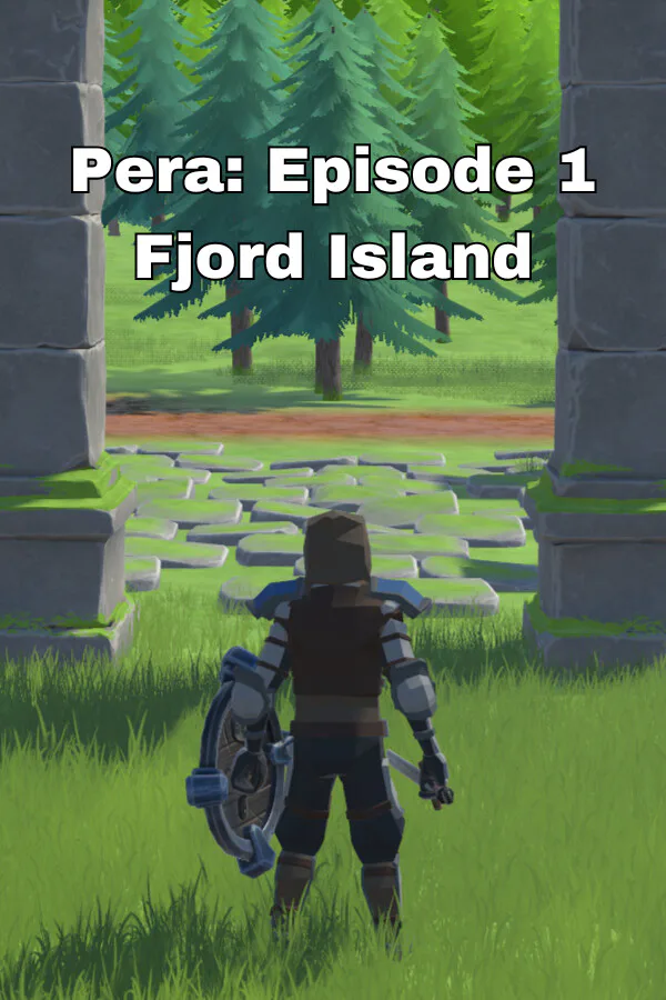 Copertina di Pera: Episode 1 - Fjord Island