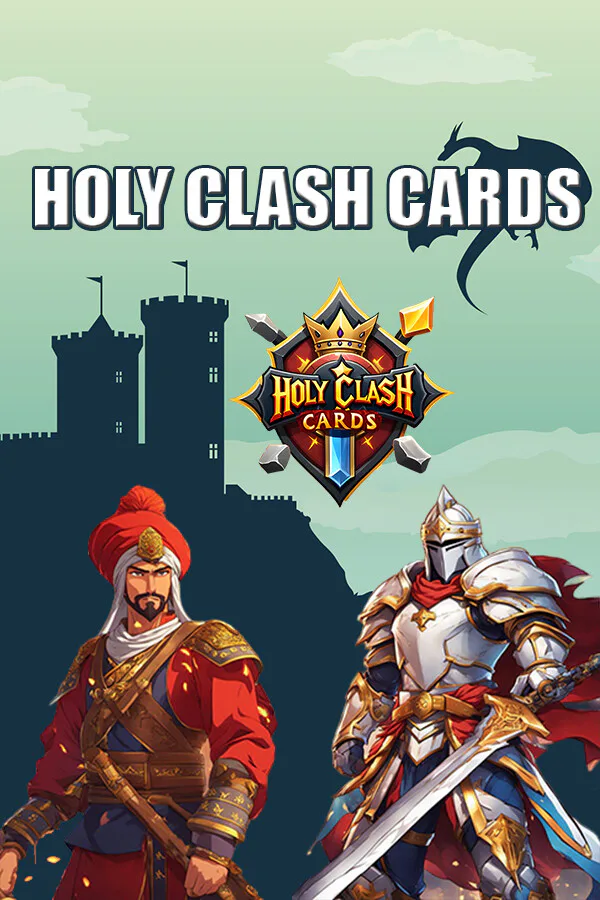 Copertina di Holy Clash Cards