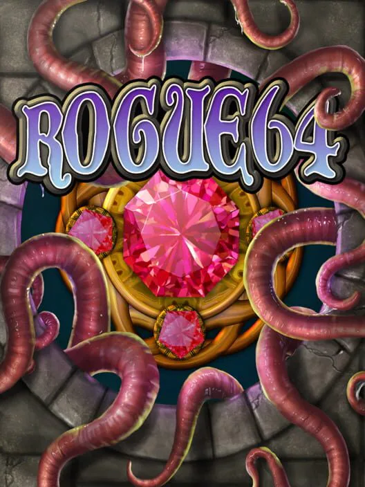 Copertina di Rogue64