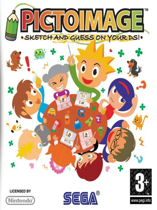 Copertina di PictoImage
