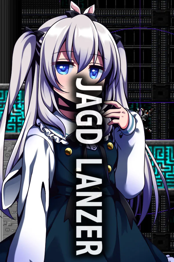Copertina di JAGD LANZER