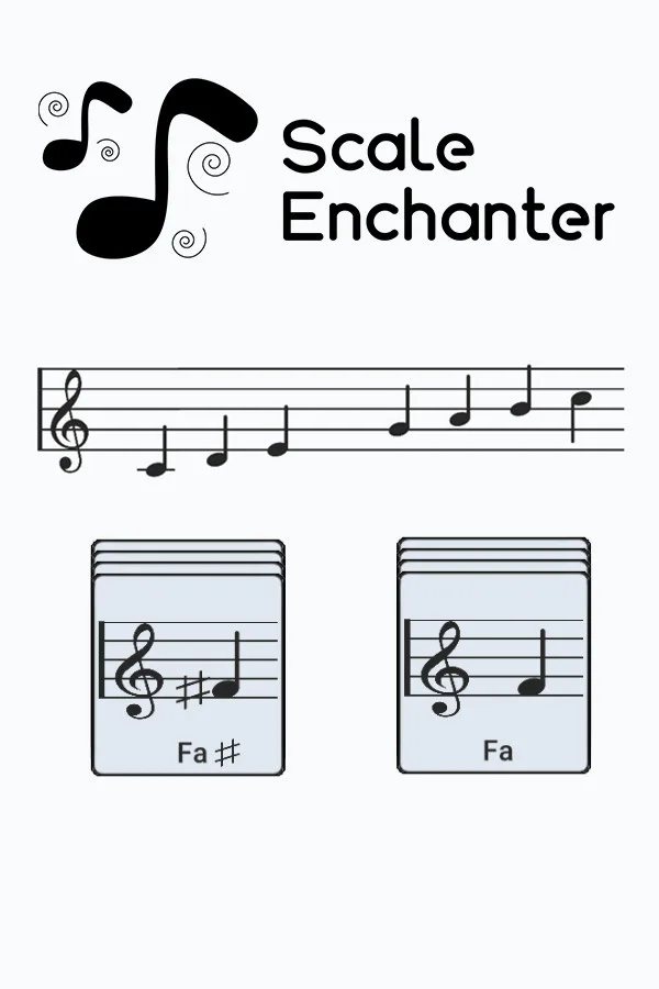 Copertina di Scale Enchanter