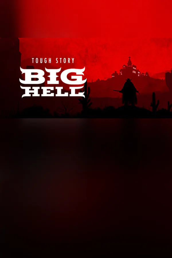 Copertina di Tough Story: Big Hell