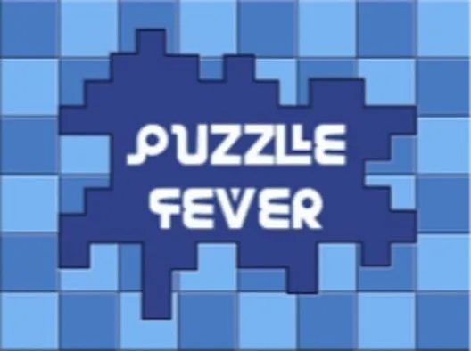 Copertina di Puzzle Fever
