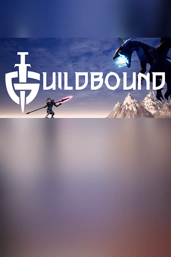Copertina di GuildBound