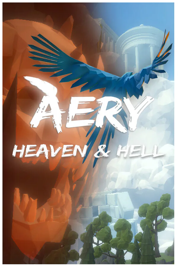 Copertina di Aery - Heaven & Hell