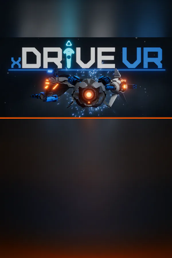 Copertina di xDrive VR