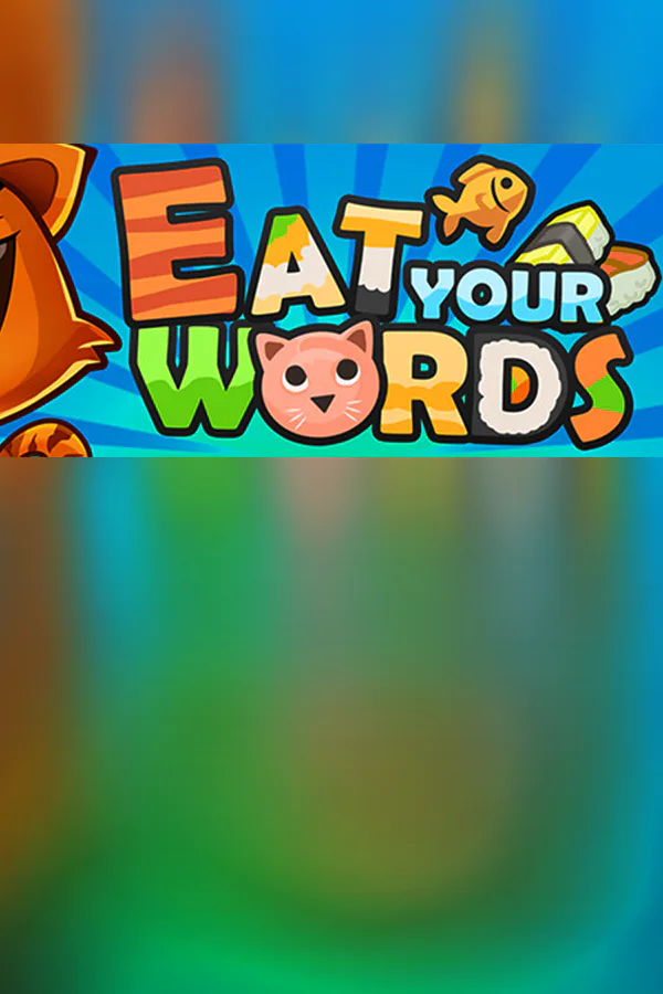 Copertina di Eat Your Words