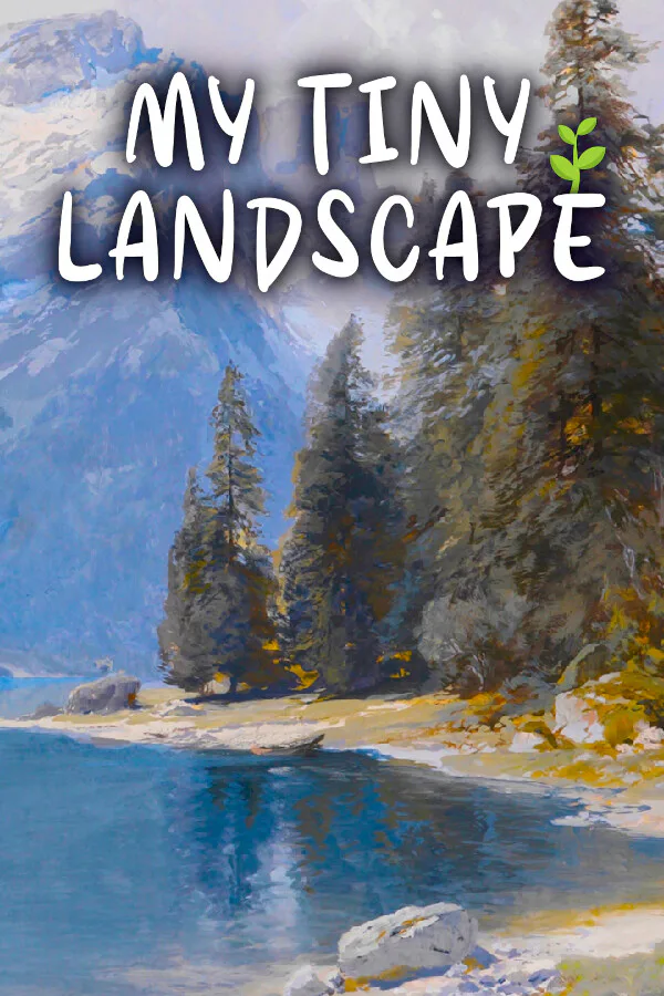 Copertina di My Tiny Landscape