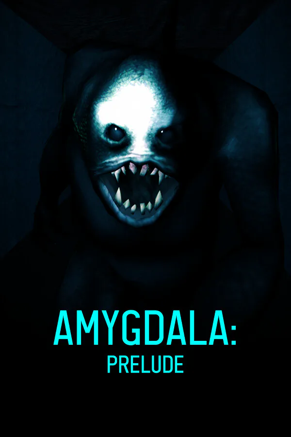 Copertina di AMYGDALA: Prelude