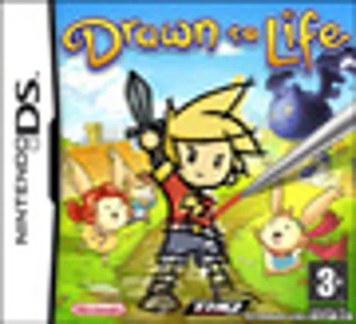 Copertina di Drawn to Life