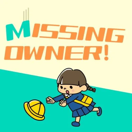 Copertina di Missing Owner!
