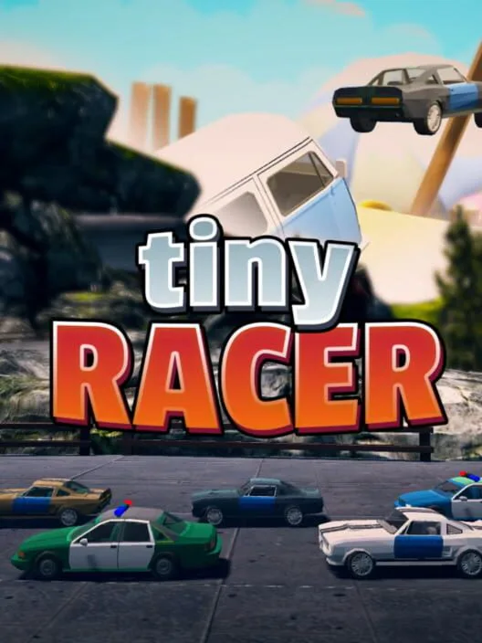 Copertina di Tiny Racer
