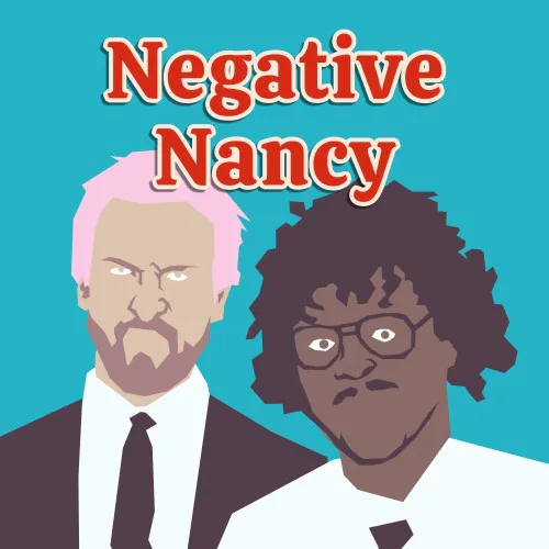 Copertina di Negative Nancy