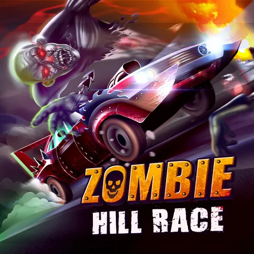 Copertina di Zombie Hill Race