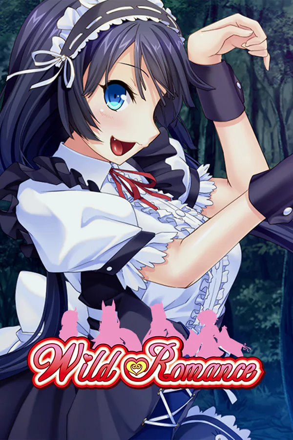 Copertina di Wild Romance
