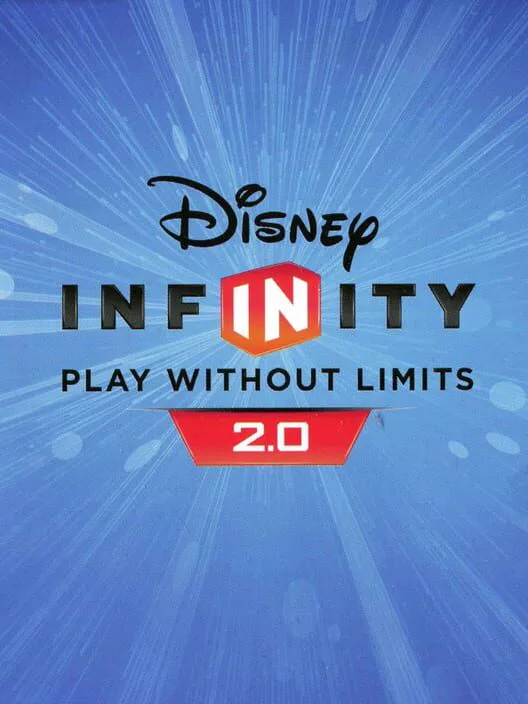 Copertina di Disney Infinity: 2.0
