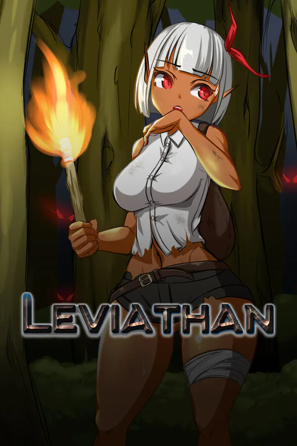 Copertina di Leviathan ~A Survival RPG~
