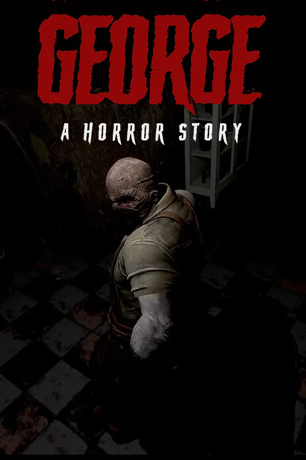 Copertina di George: A Horror Story