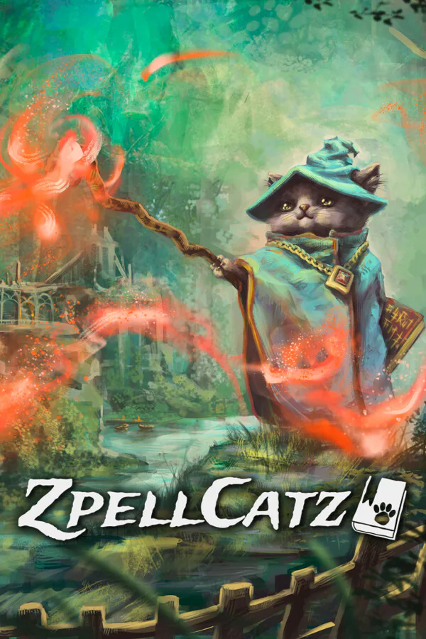 Copertina di ZpellCatz