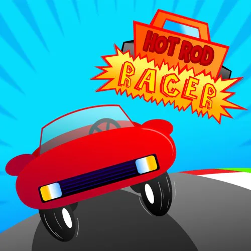 Copertina di Hot Rod Racer
