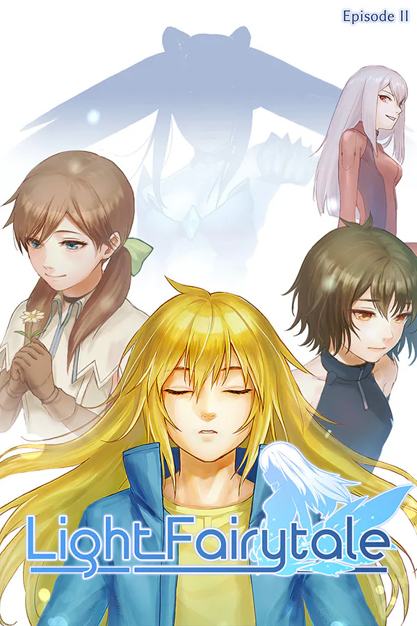 Copertina di Light Fairytale Episode 2