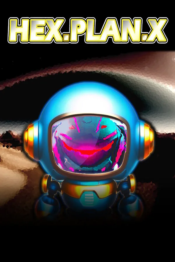 Copertina di Hex.Plan.X