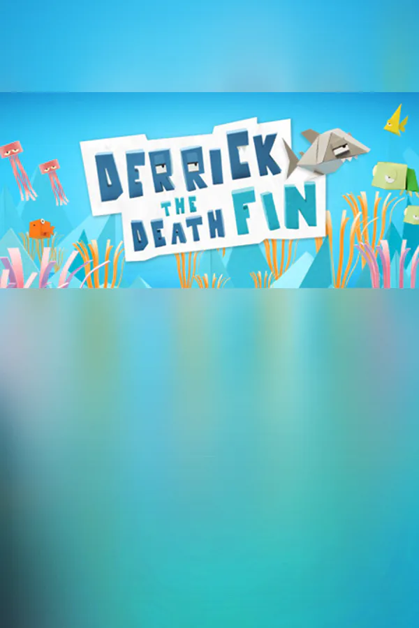 Copertina di Derrick the Deathfin