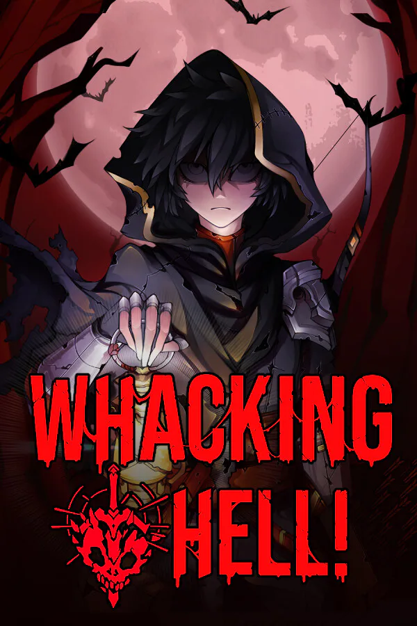 Copertina di Whacking Hell!
