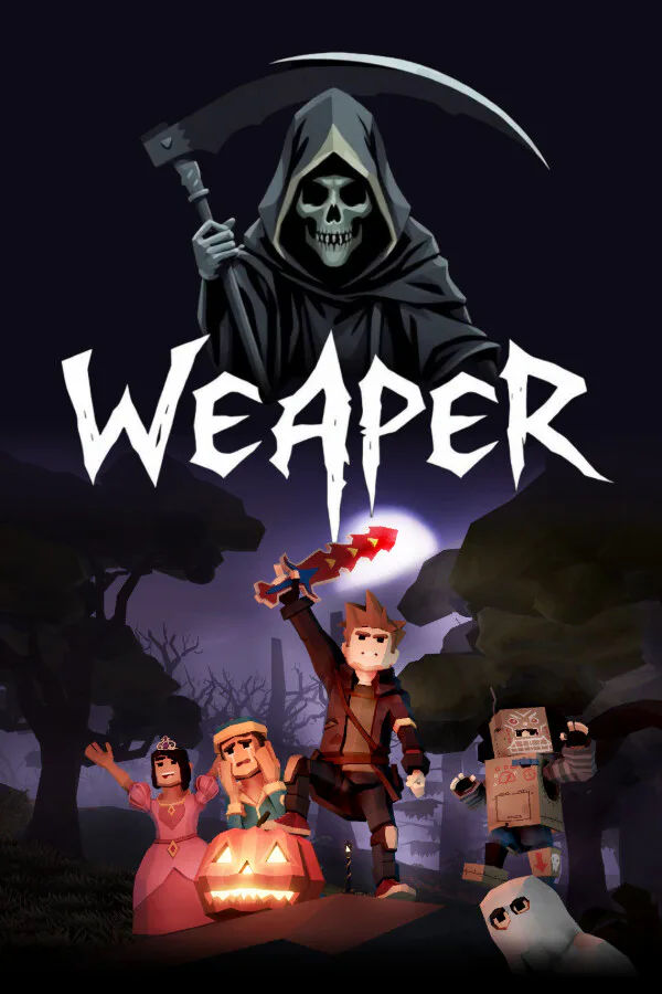 Copertina di Weaper