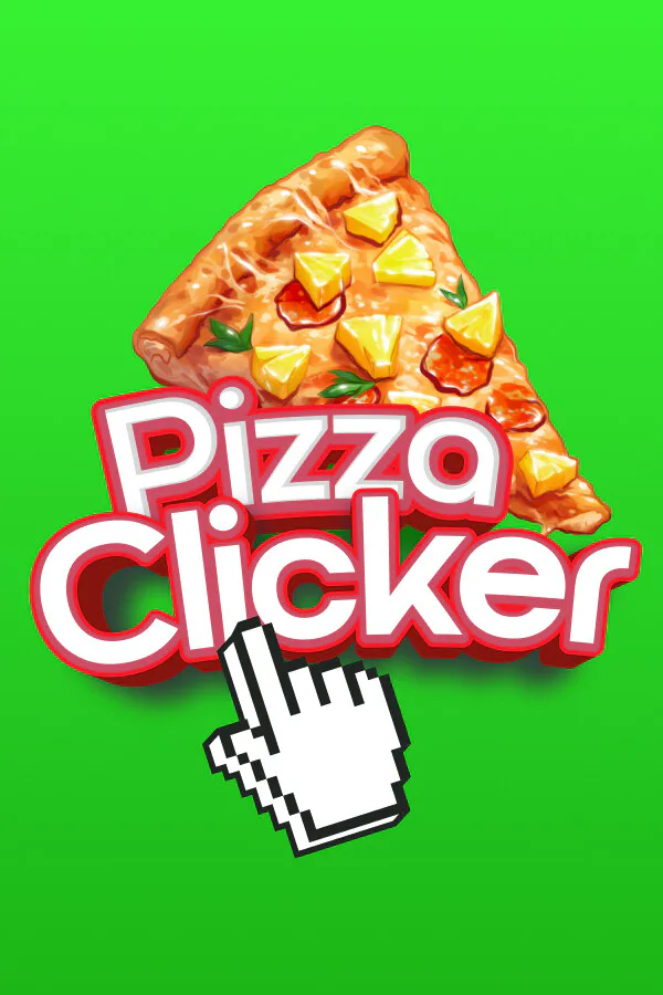 Copertina di Pizza Clicker