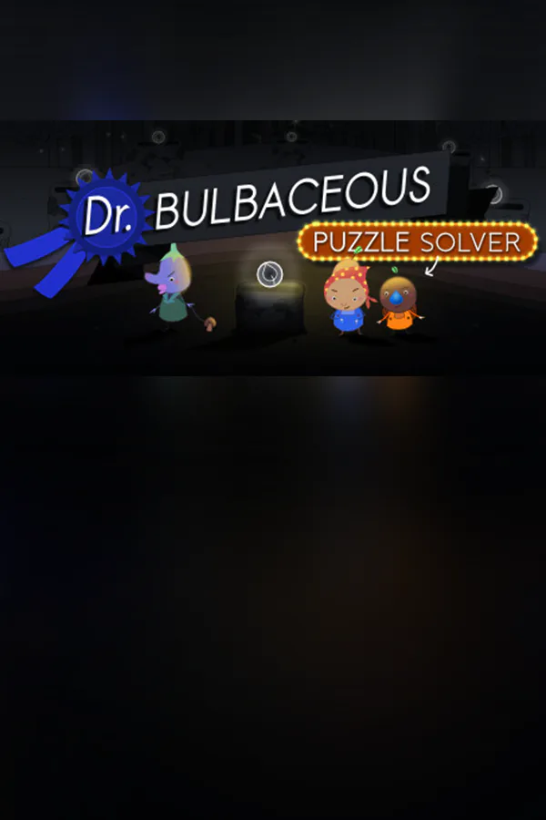 Copertina di Dr. Bulbaceous