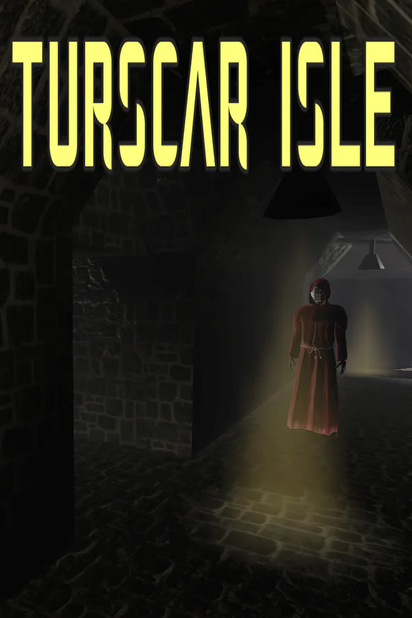 Copertina di Turscar Isle