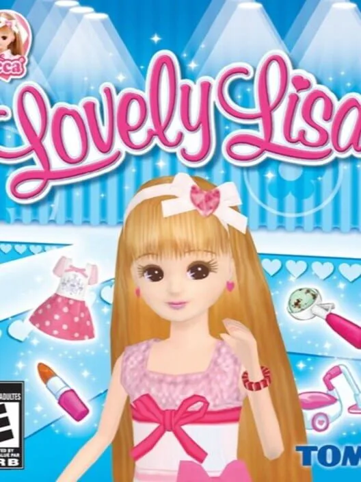 Copertina di Lovely Lisa