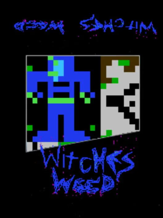 Copertina di Witches Weed
