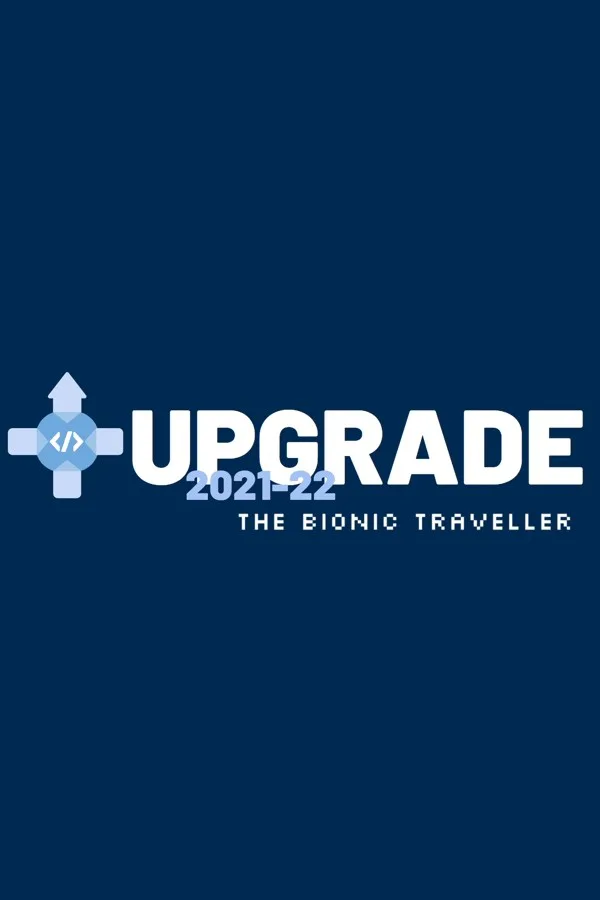 Copertina di Bionic Traveler