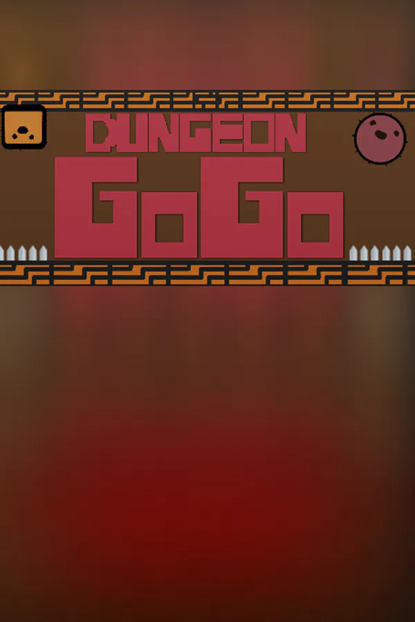 Copertina di DungeonGOGO