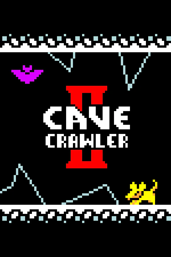Copertina di Cave Crawler 2