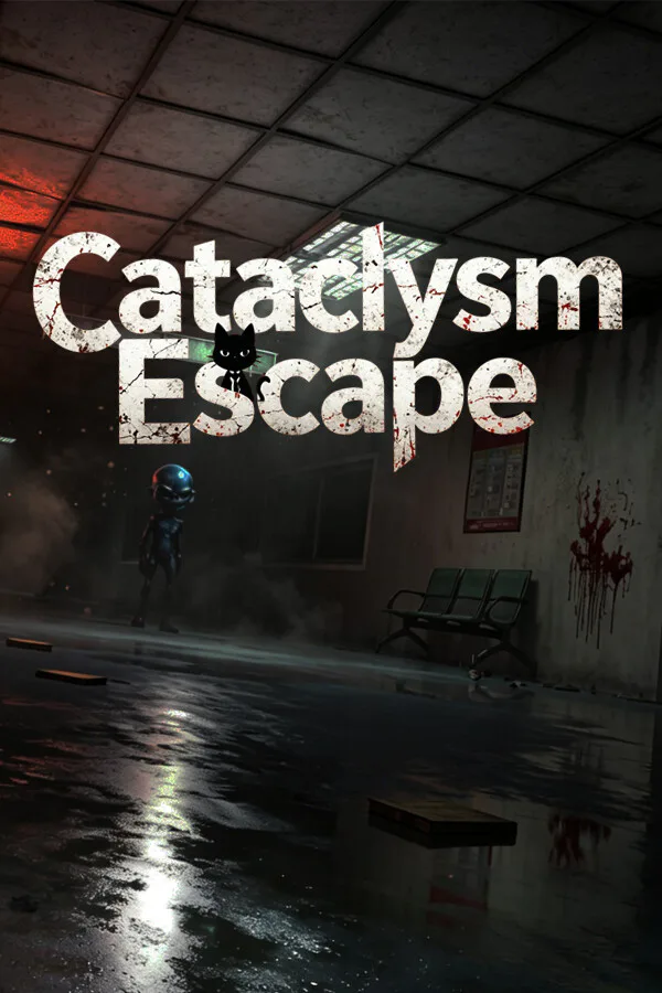 Copertina di Cataclysm Escape