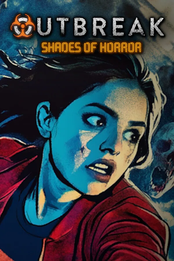 Copertina di Outbreak: Shades of Horror
