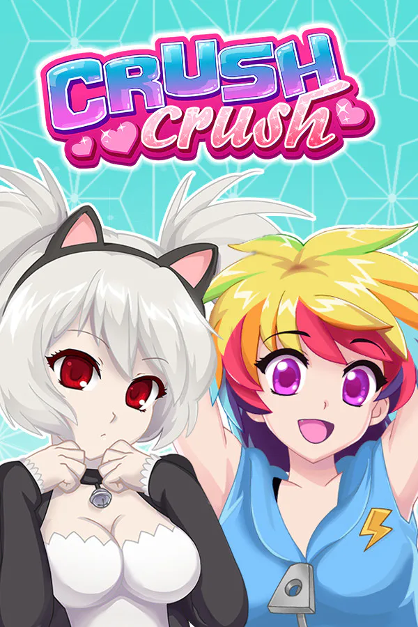 Copertina di Crush Crush