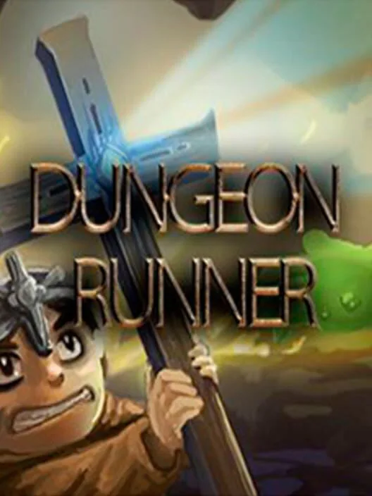 Copertina di Dungeon Runner